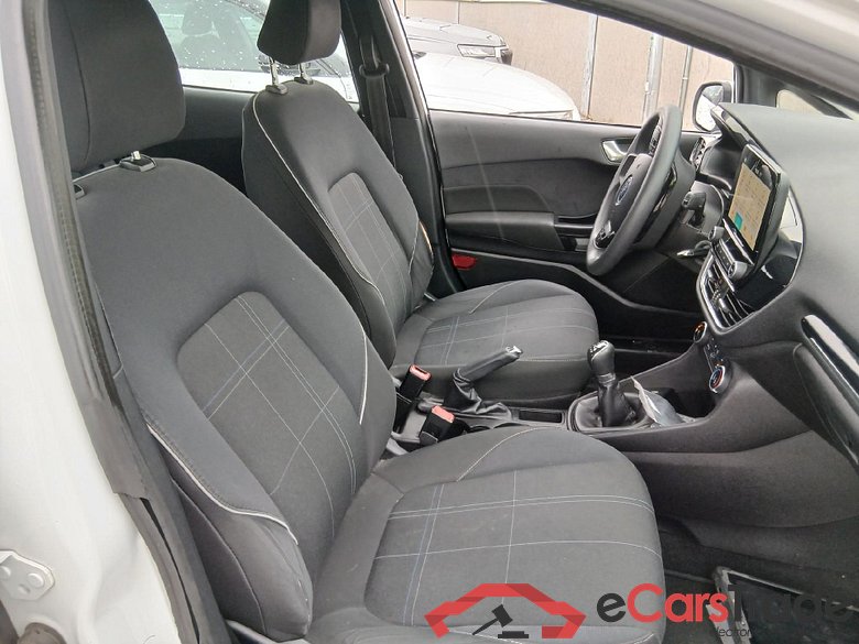 FORD Fiesta / 2017 / 5P / berlina con portón 1.1 Ti-VCT 63kW Trend+ 5p #6