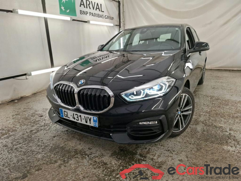 BMW Série 1 / 2019 / 5P / Berline 116i Business Design #1