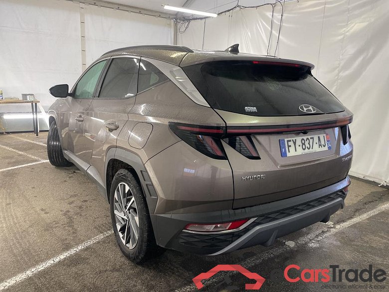 HYUNDAI Tucson / 2020 / 5P / SUV 1.6 T-GDI 150 iBVM HYBRID 48V CREATIVE #2