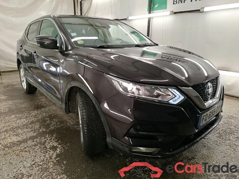 NISSAN Qashqai / 2017 / 5P / Crossover 1.5 DCI 115 DCT Business Edition #4