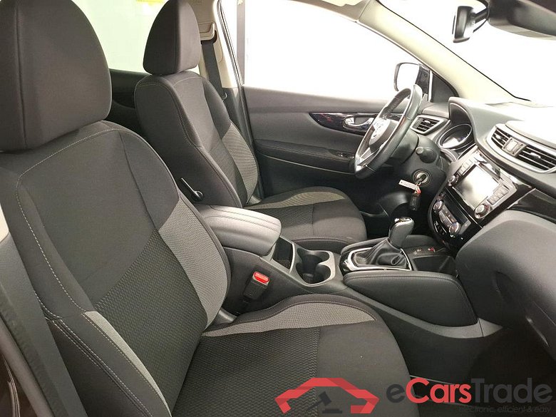 NISSAN Qashqai / 2017 / 5P / Crossover 1.5 DCI 115 DCT Business Edition #6