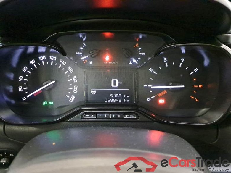 CITROEN C3 / 2016 / 5P / BERLINA PURETECH 83 SeS FEEL NEO PATENTATI #4