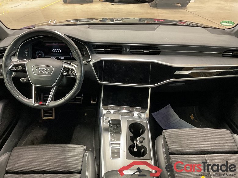 A6 Avant 40 TDI sport 2.0 TDI 150KW AT7 E6d #3