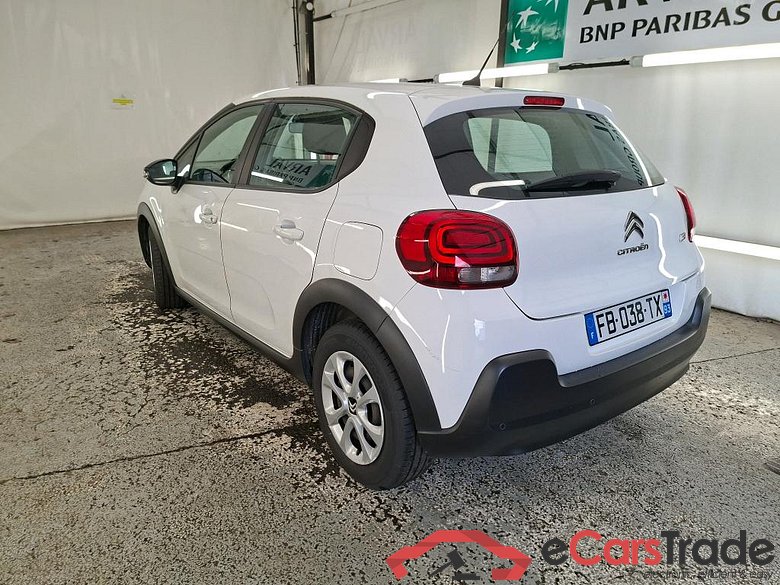 C3 Société Feel Nav 1.5 BlueHDI 100CV BVM6 E6dT #2