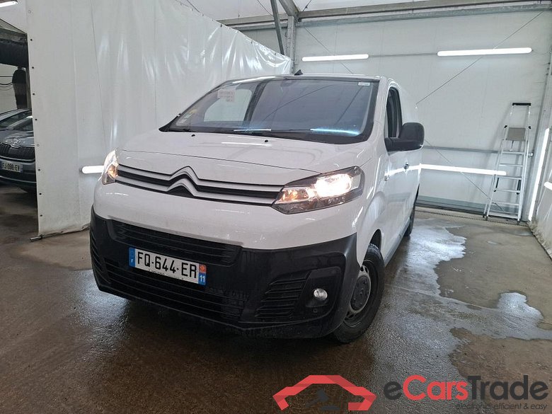 Jumpy Fourgon CityVan XS 1.5 BlueHDi 120CV BVM6 E6dT #1