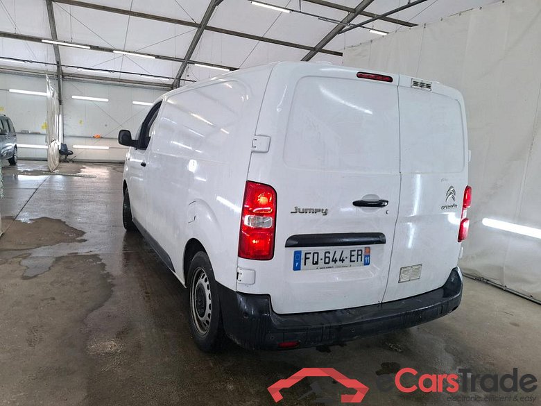 Jumpy Fourgon CityVan XS 1.5 BlueHDi 120CV BVM6 E6dT #2