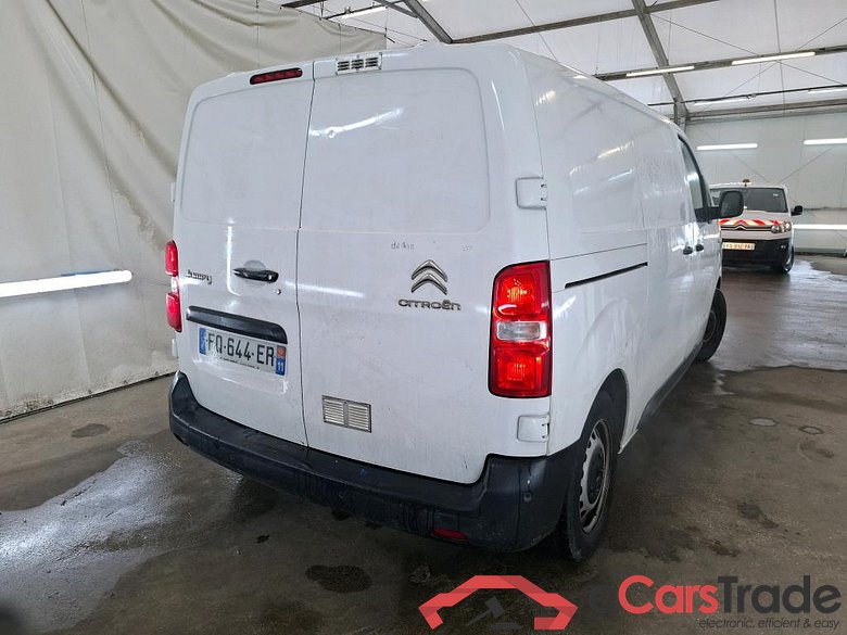 Jumpy Fourgon CityVan XS 1.5 BlueHDi 120CV BVM6 E6dT #3