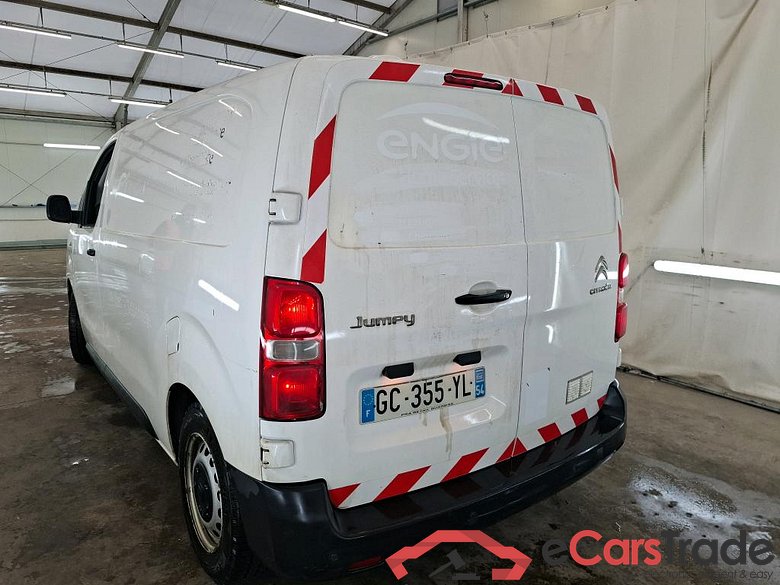 Jumpy Fourgon Club M 1.5 BlueHDi 100CV BVM6 E6d #2