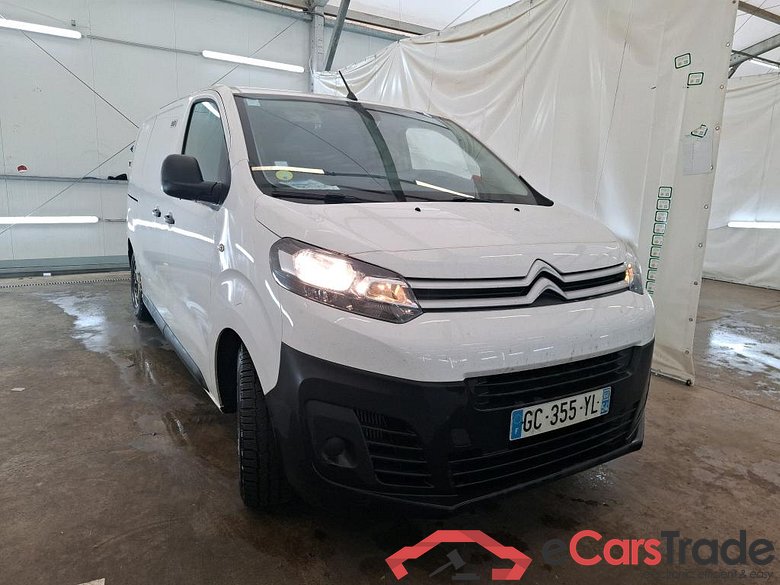 Jumpy Fourgon Club M 1.5 BlueHDi 100CV BVM6 E6d #4