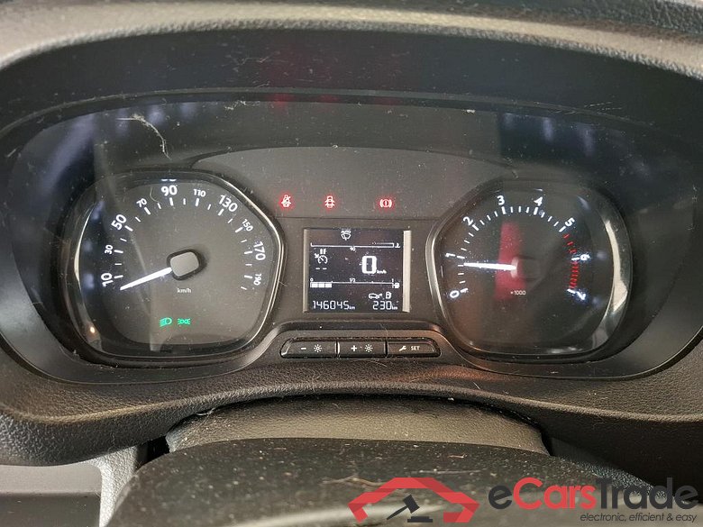 Jumpy Fourgon Club M 1.5 BlueHDi 100CV BVM6 E6d #6