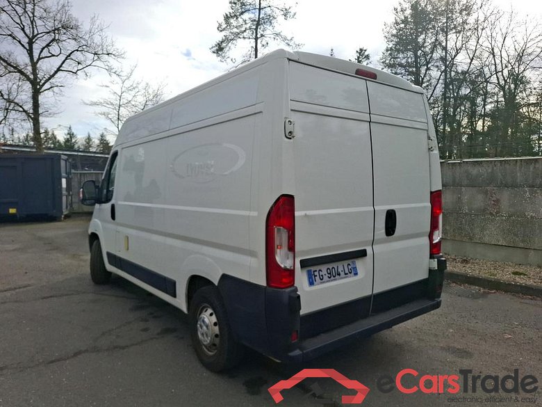 PEUGEOT Boxer VU 4p Fourgon BLUEHDI 110 PREMIUM 330 L2H2 #2