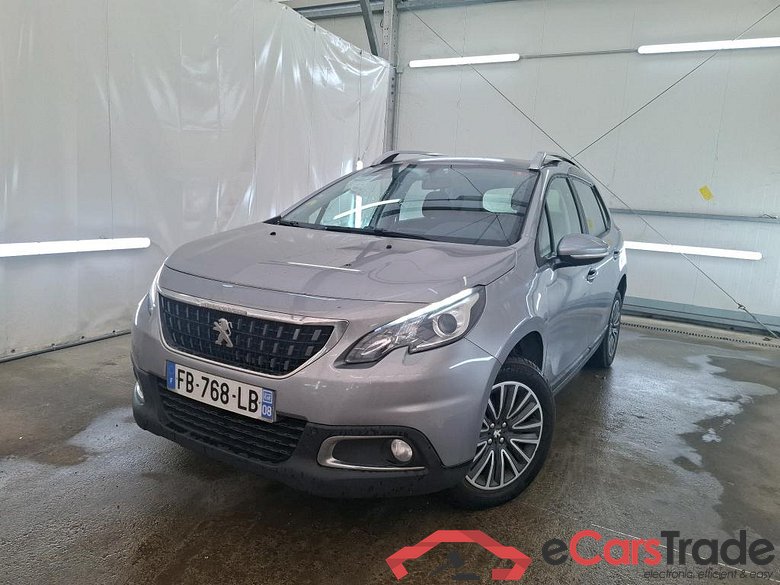 PEUGEOT 2008 5p Crossover BlueHDi 100 ¤6.c S&S ACTIVE BUSINESS #1