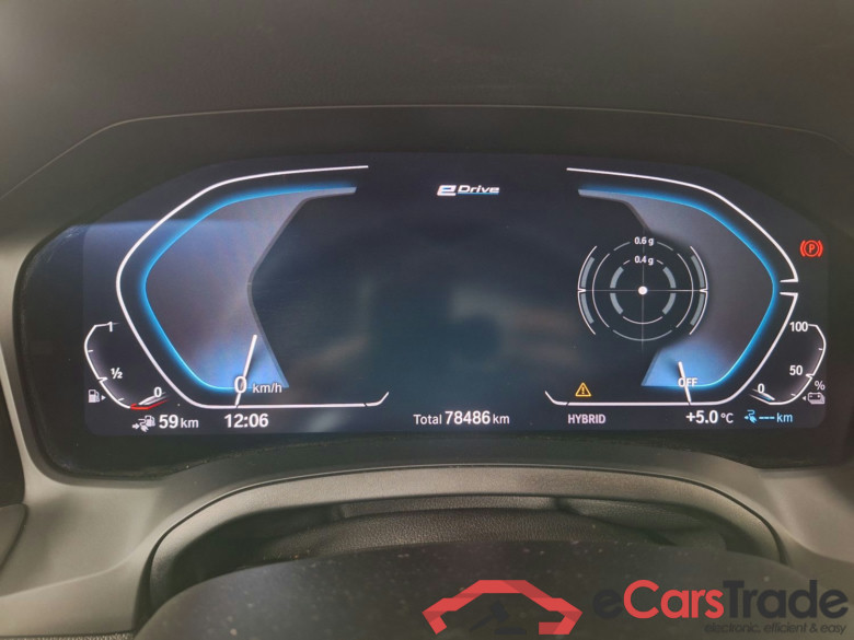 BMW, 3-serie '18, BMW 3 Reeks Berline 330e (215 kW) 4d #5