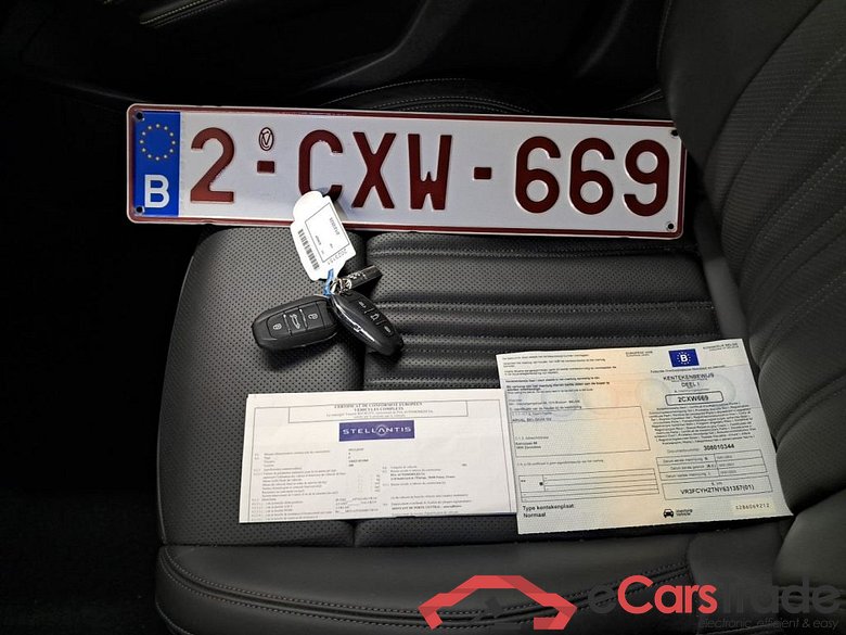 Peugeot 308 SW 1.5 BlueHDi 130 S&S EAT8 GT Pack 5d #4