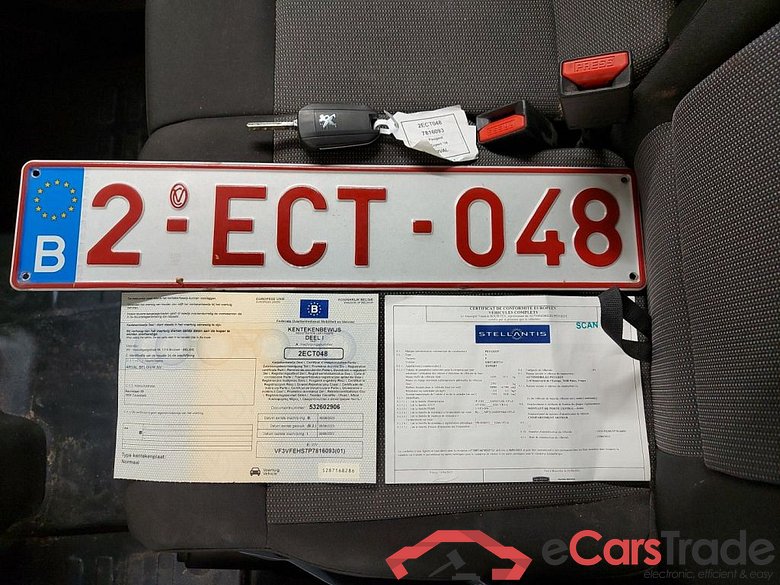 Peugeot Expert Standard L2 2.0 BlueHDi 145 EAT8 4d #4