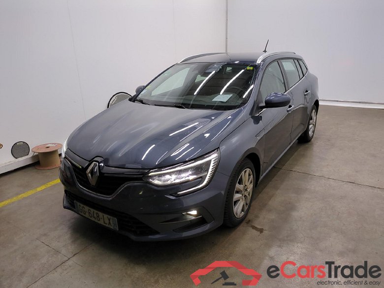 Megane IV Estate Business 1.5 dCi 115CV BVA7 E6d