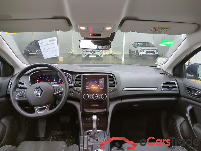 Megane IV Estate Business 1.5 dCi 115CV BVA7 E6d #5