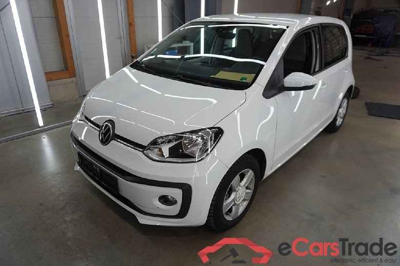 VW Up up! 5d 48kW #1