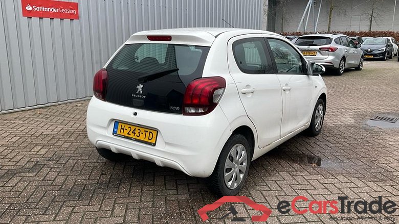 PEUGEOT 108 1.0evti active 53kW  #5
