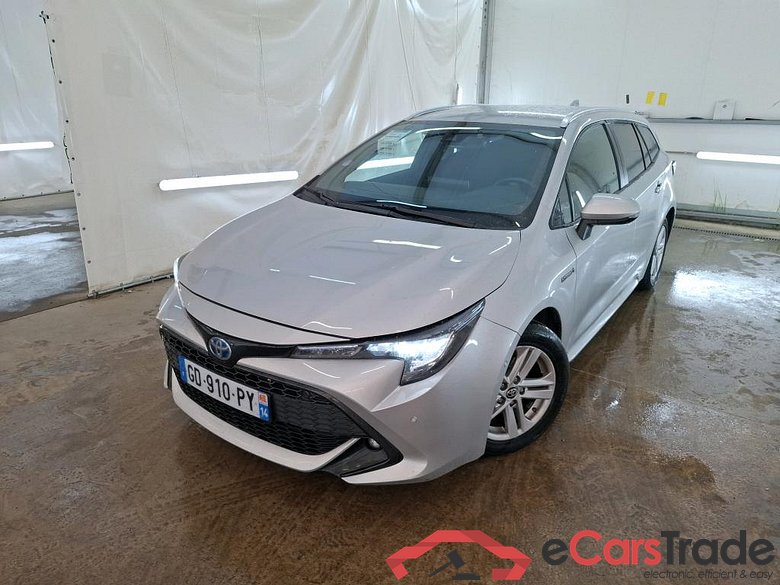 Corolla Touring Sports / 2018 / 5P / Break Hybride 122h Dynamic Business Stage Acad / TRANSFO VP/VF #1