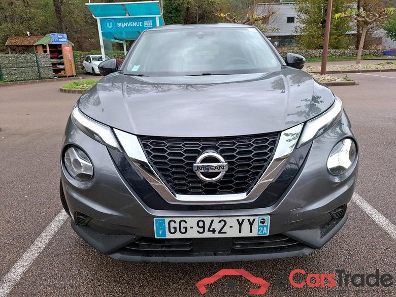 NISSAN Juke / 2019 / 5P / Crossover DIG-T 114 BVM6 Business Edition #1