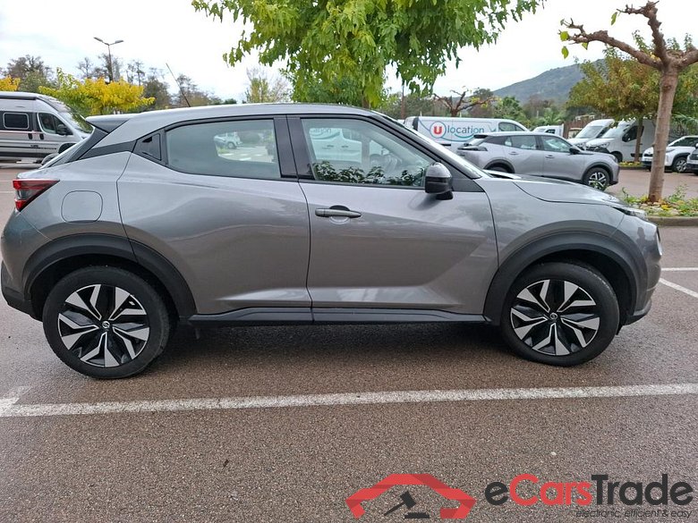 NISSAN Juke / 2019 / 5P / Crossover DIG-T 114 BVM6 Business Edition #6