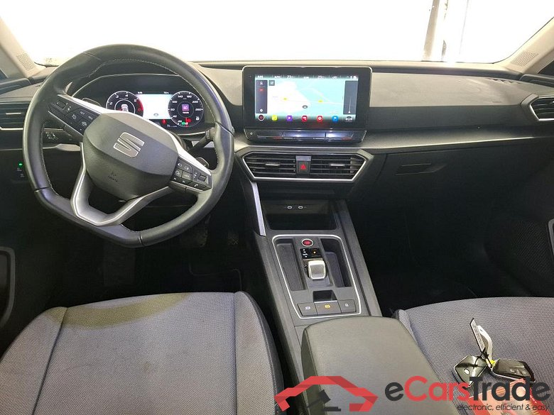 Leon Business 2.0 TDI 150CV BVA7 E6d #5