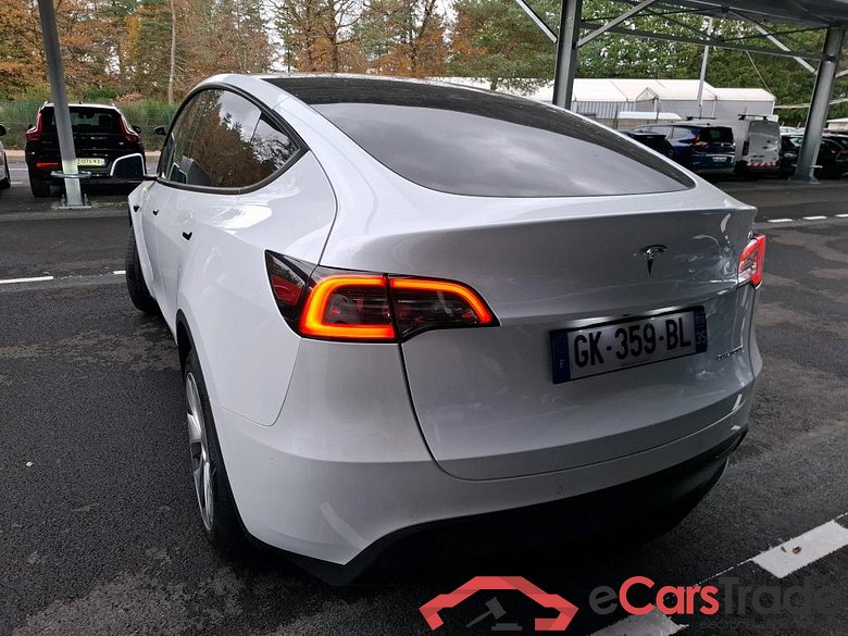 TESLA Model Y / 2020 / 5P / SUV Grand Autonomie Dual Motor AWD #3