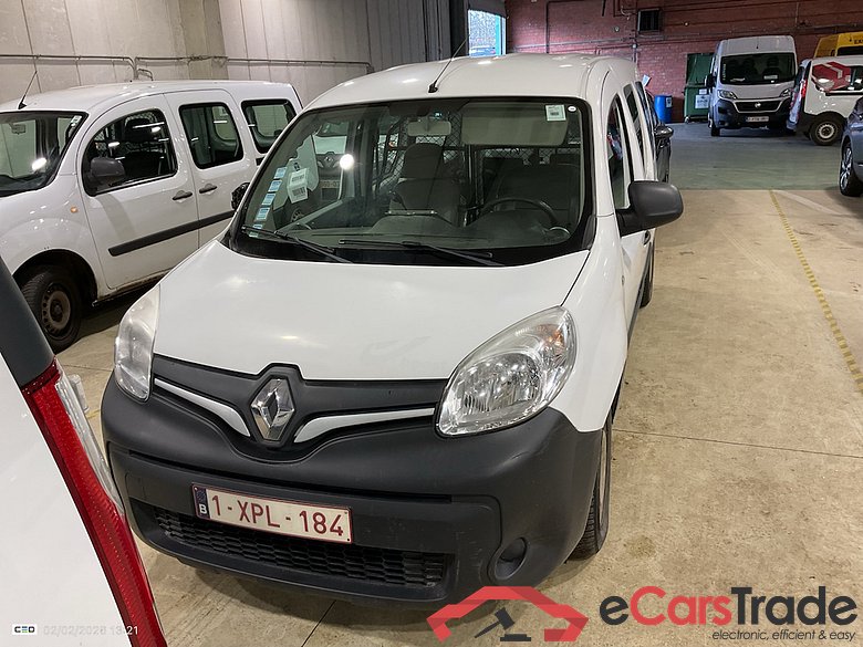 RENAULT KANGOO EXPRESS MAXI DIESEL Lot 1.3 RENAULT KANGOO EXPRESS Maxi 1.5 dCi Blue Confort #2