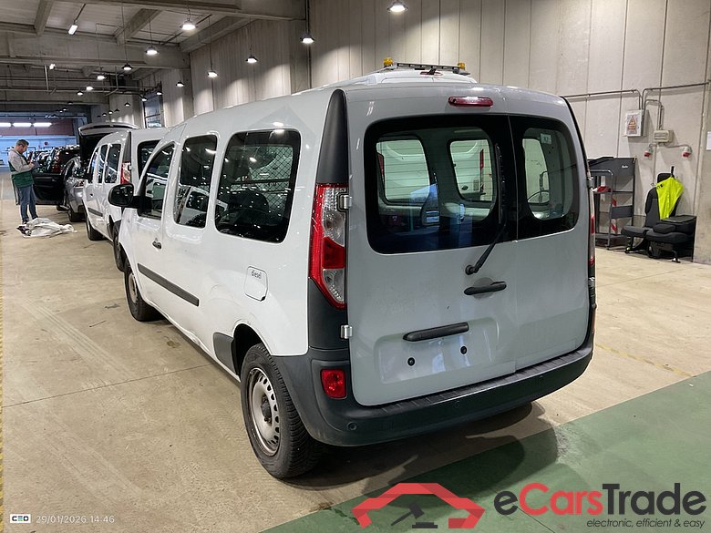 RENAULT KANGOO EXPRESS MAXI DIESEL Lot 1.3 RENAULT KANGOO EXPRESS Maxi 1.5 dCi Blue Confort #3
