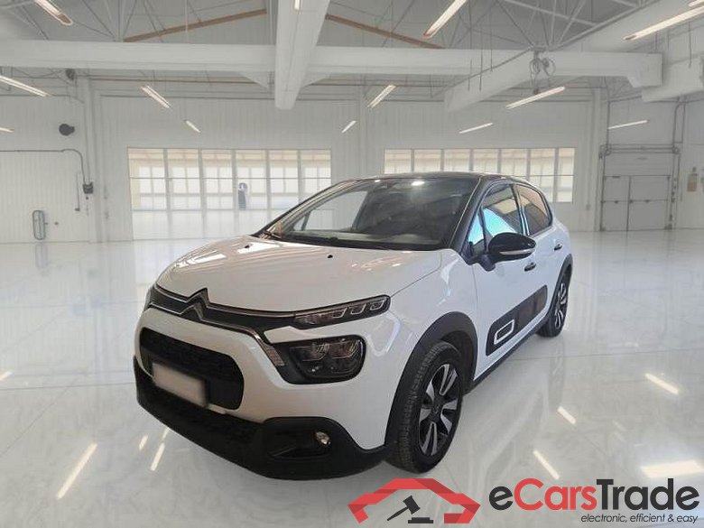 CITROEN C3 / 2020 / 5P / BERLINA PURETECH 83 SeS SHINE NEO PATENTATI