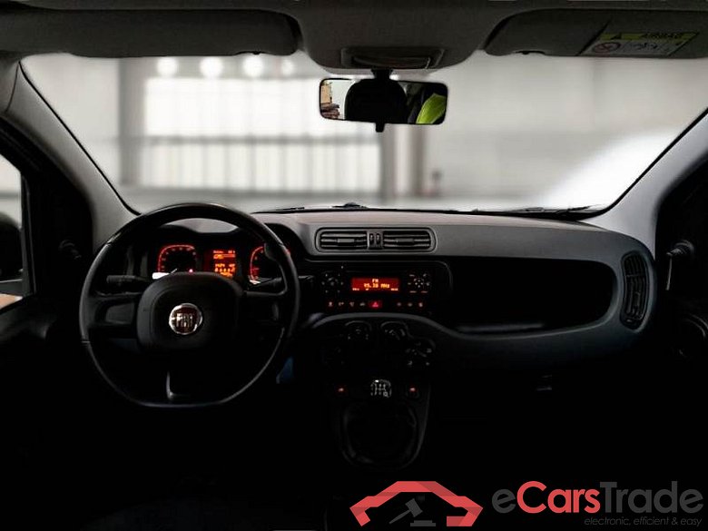 FIAT PANDA / 2011 / 5P / BERLINA 1.2 69CV E6 EASY #3