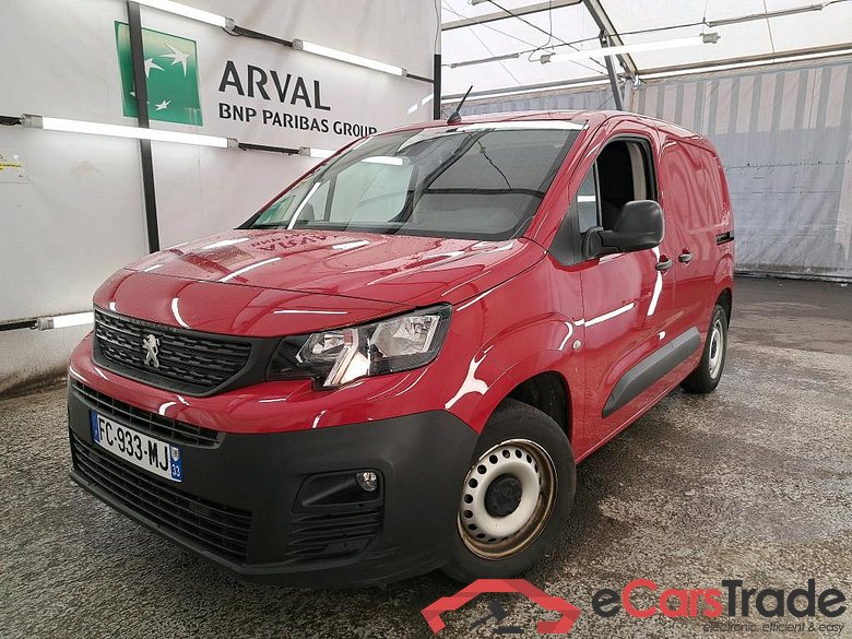 Partner Asphalt L1 1.6 HDi 100CV BVM5 E6