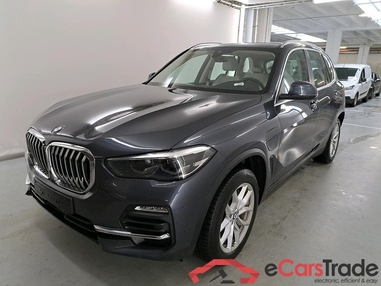 BMW X5 - 2018 3.0A xDrive45e PHEV #1