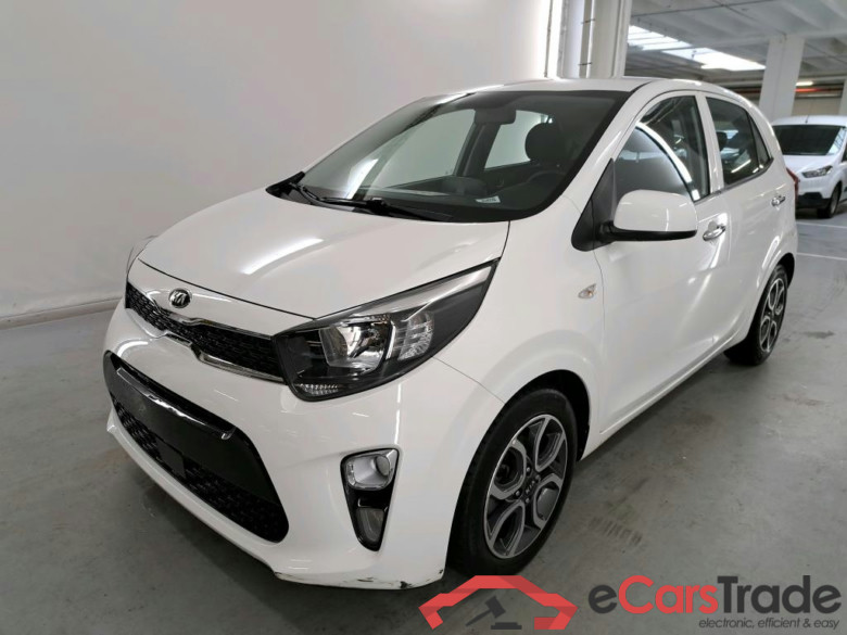 KIA PICANTO 1.0 67 MORE #1