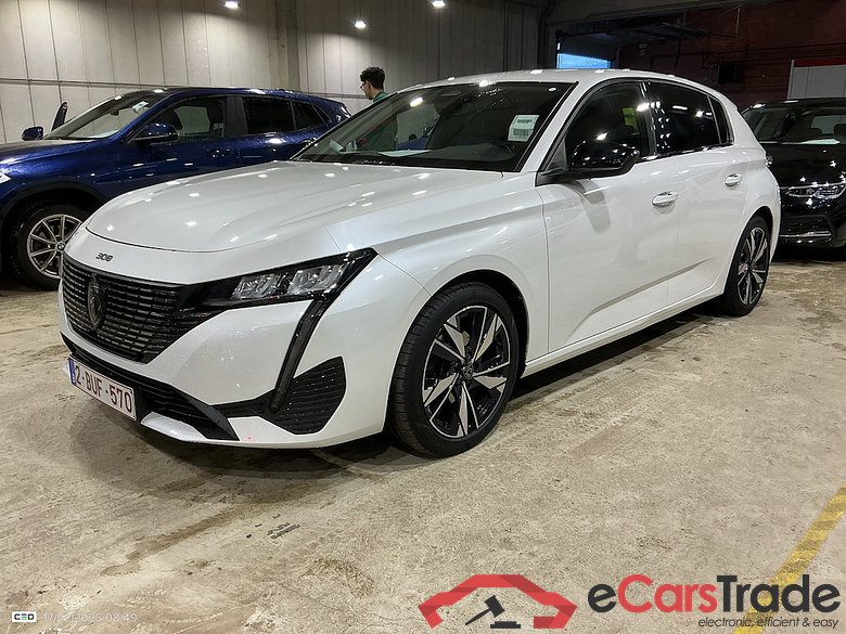PEUGEOT 308 1.2 PURETECH 96KW S-S ALLURE