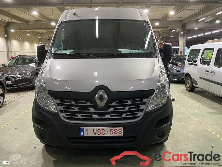 RENAULT MASTER 35 FOU LWB MHR DSL - 20 2.3 dCi 35 L3H2 Grand Confort STOCK #2