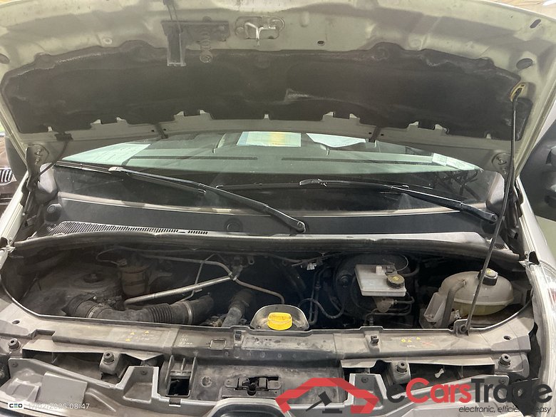 RENAULT MASTER 35 FOU LWB MHR DSL - 20 2.3 dCi 35 L3H2 Grand Confort STOCK #6