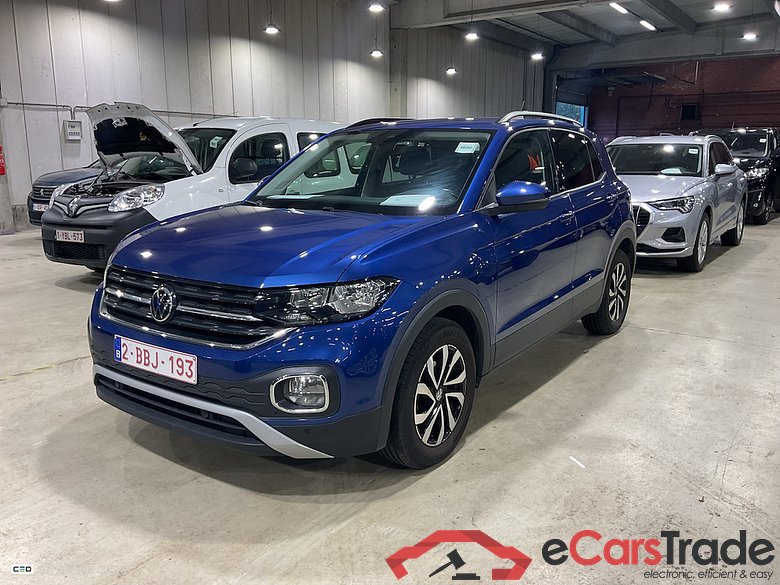 VOLKSWAGEN T-CROSS 1.5 TSI 110KW DSG ACTIVE #1