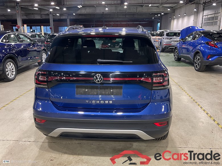 VOLKSWAGEN T-CROSS 1.5 TSI 110KW DSG ACTIVE #5