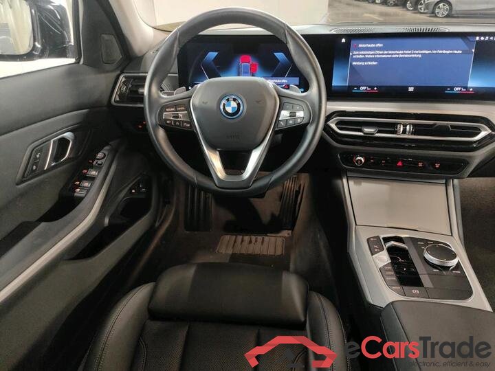 BMW 3 Reeks Touring 3 Reeks Touring 320e (150 kW) (PHEV) 150kW/204pk  5D/P Auto-8 - CO2 indicatief #5
