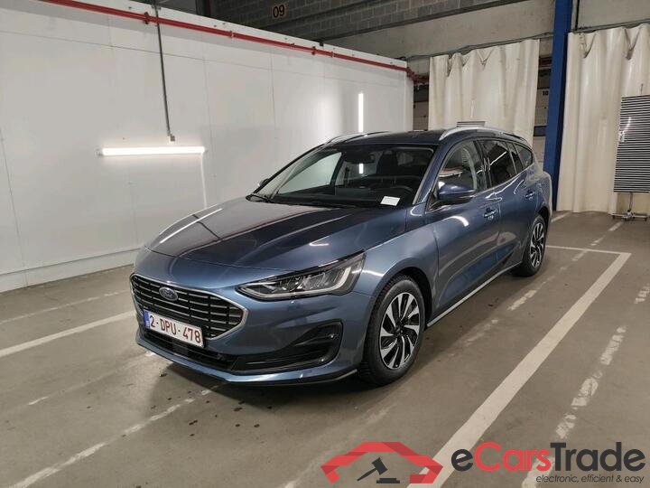 Ford Focus Clipper Focus Clipper 1.0i EcoBoost MHEV Active (Mild Hybrid) 92kW/125pk  5D/P Man-6 (4 seizoenen Banden) - CO2 indicatief #1