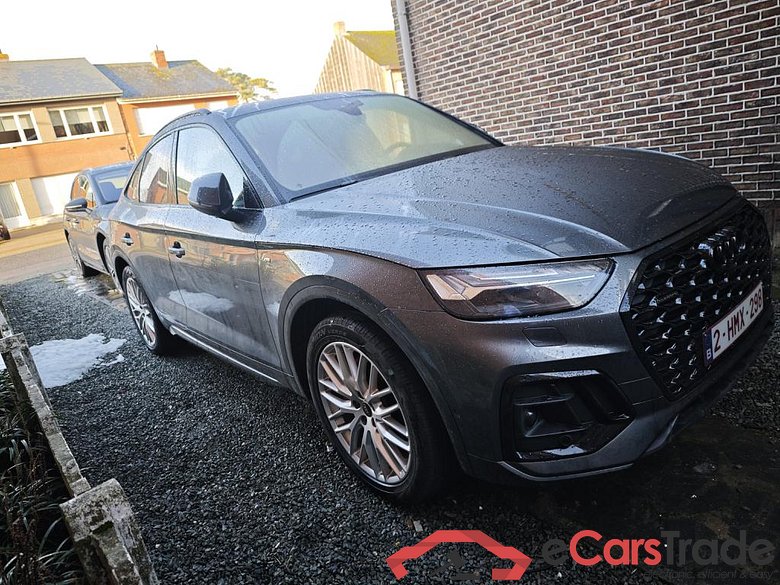 AUDI Q5 Sportback PHEV Sportback PHEV 55 TFSIe Quattro Competition S tr (270 kW)