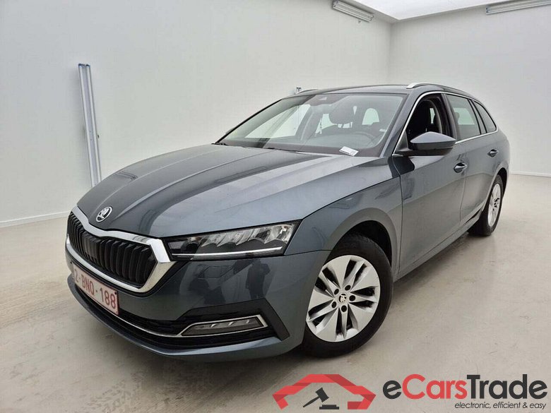 SKODA OCTAVIA COMBI 2.0 CRTDI AMBITION #1