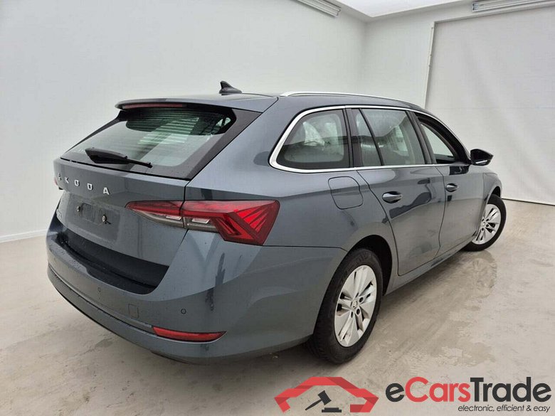SKODA OCTAVIA COMBI 2.0 CRTDI AMBITION #2