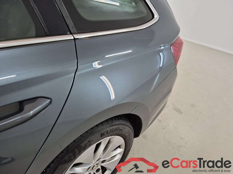 SKODA OCTAVIA COMBI 2.0 CRTDI AMBITION #4