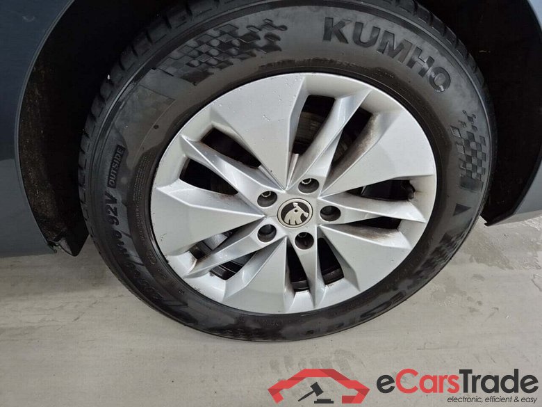 SKODA OCTAVIA COMBI 2.0 CRTDI AMBITION #5