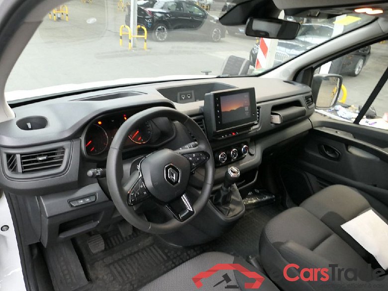 Trafic Kasten L1H1 3 0t Komfort 2.0 dCi 96KW MT6 E6d #3