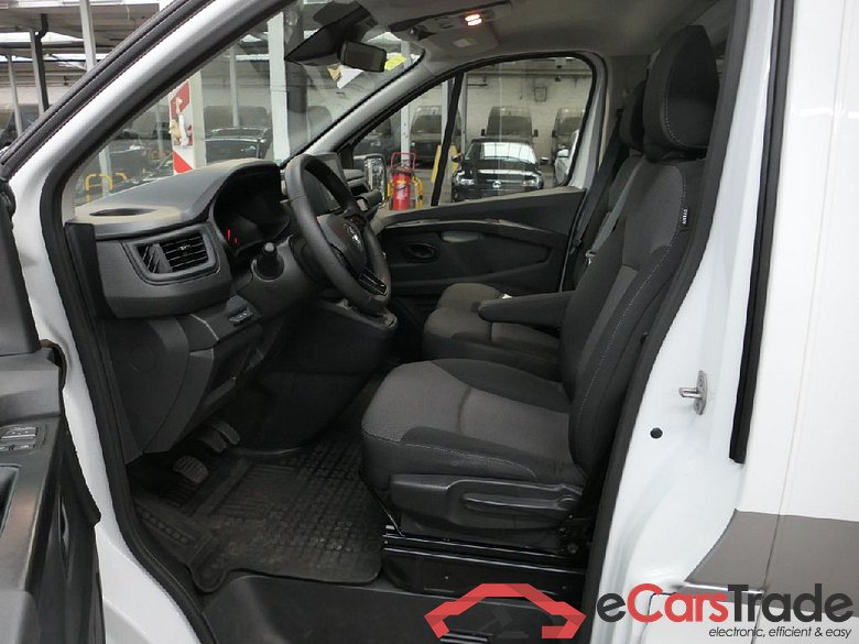 Trafic Kasten L1H1 3 0t Komfort 2.0 dCi 96KW MT6 E6d #4