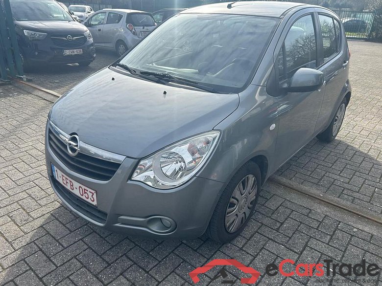 OPEL Agila Agila 1.2i Enjoy #2